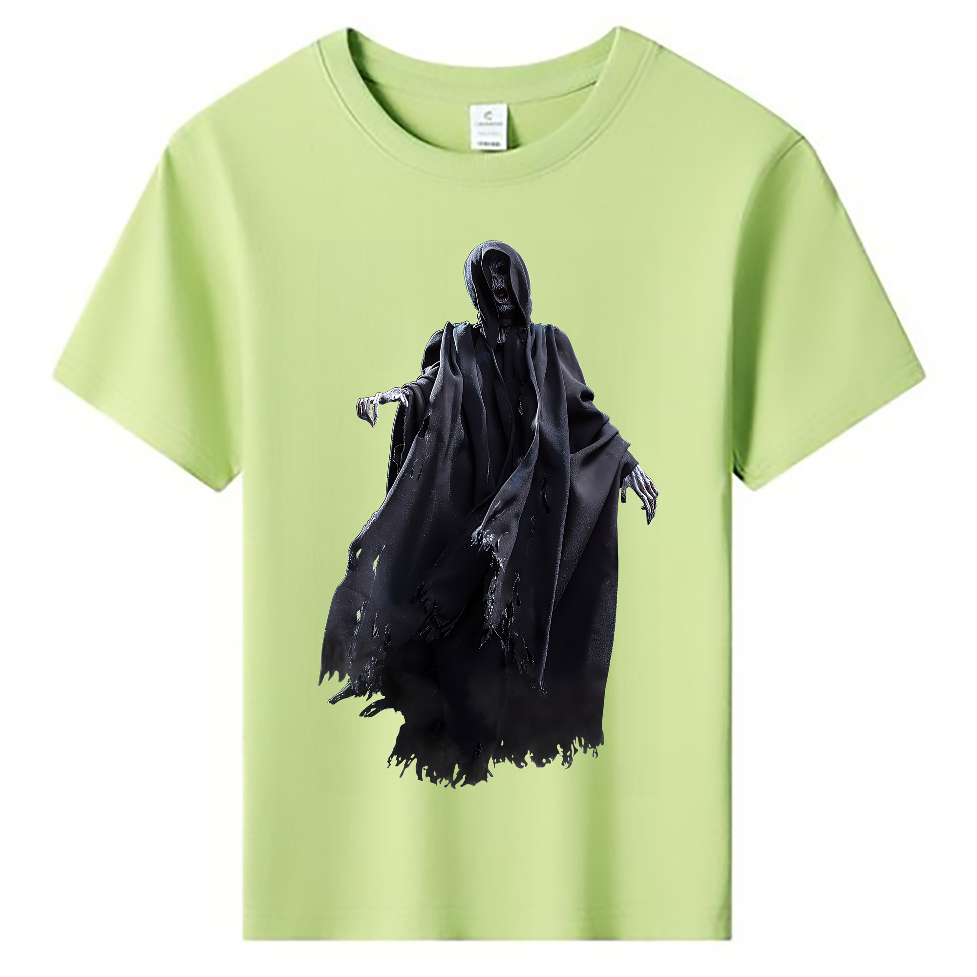 （画像用） Harry Potter ハリー・ポッターシリーズ 綿100％キッズTシャツ（フロントプリント）
